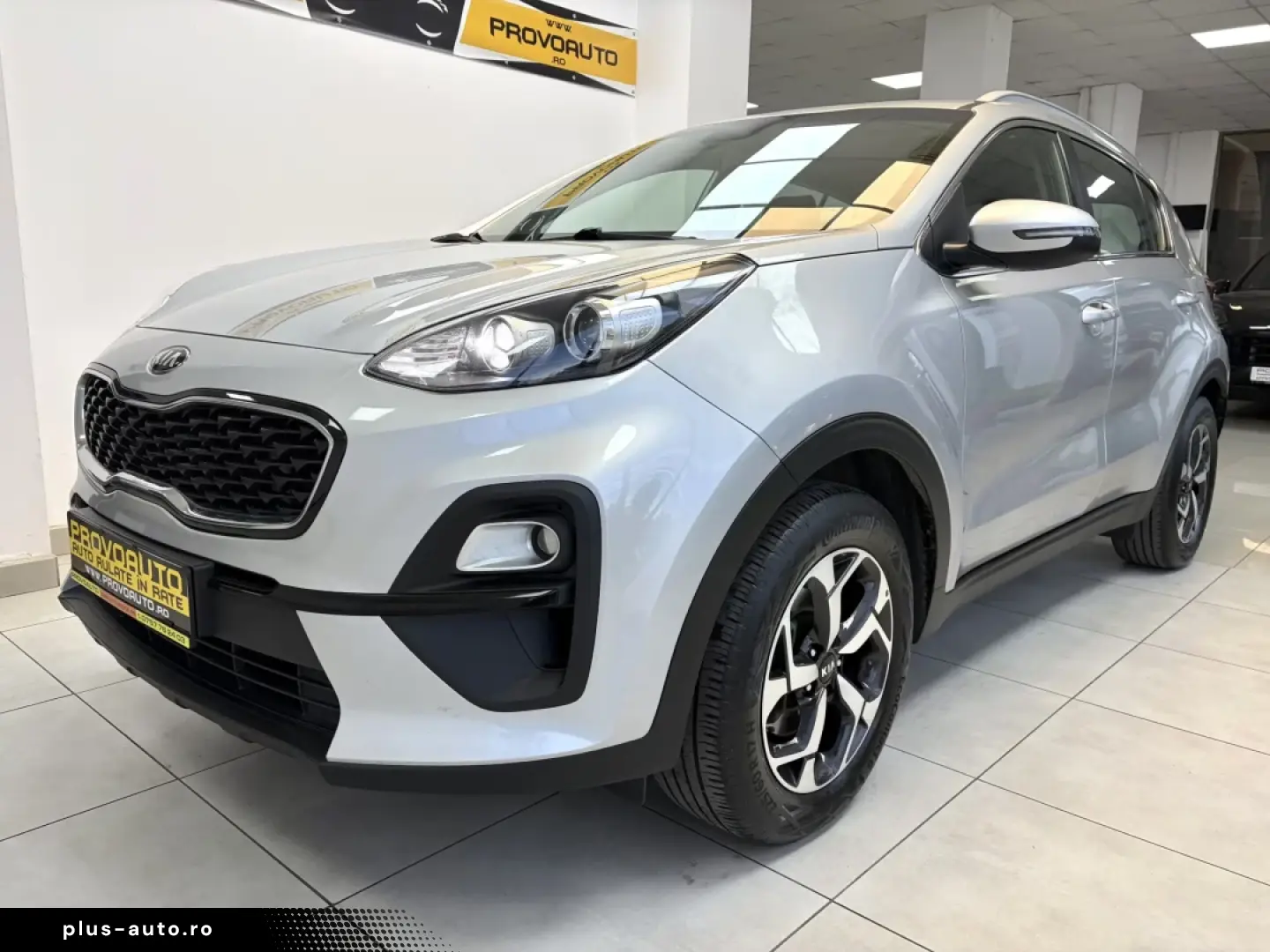 KIA SPORTAGE Business  2021