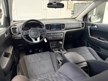 KIA SPORTAGE Business  2021