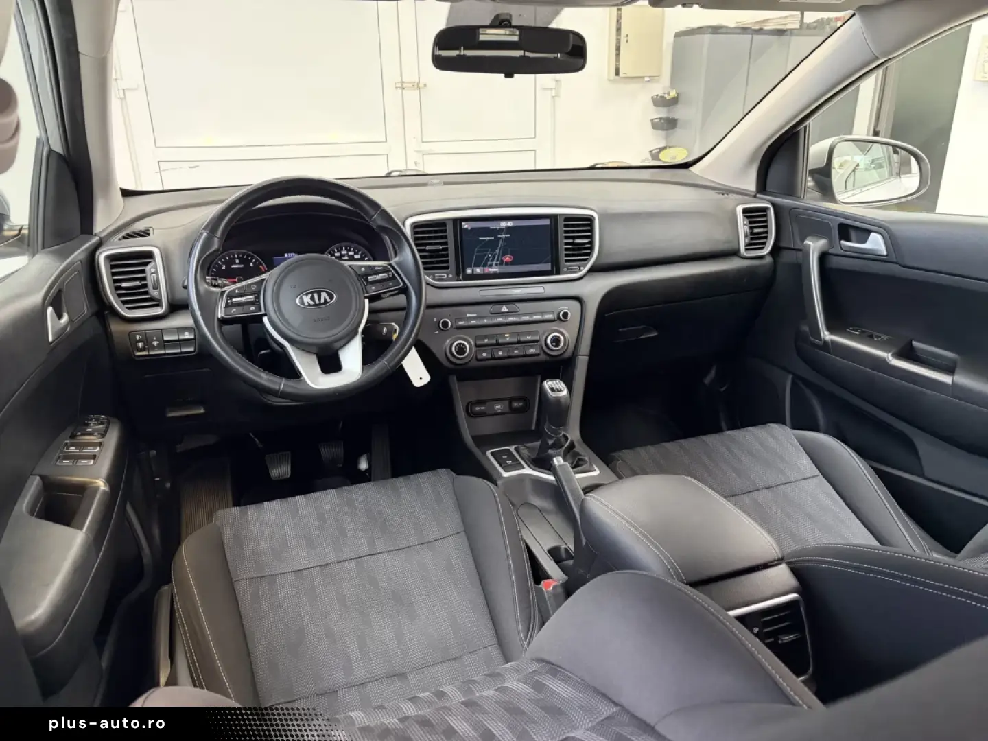 KIA SPORTAGE Business  2021