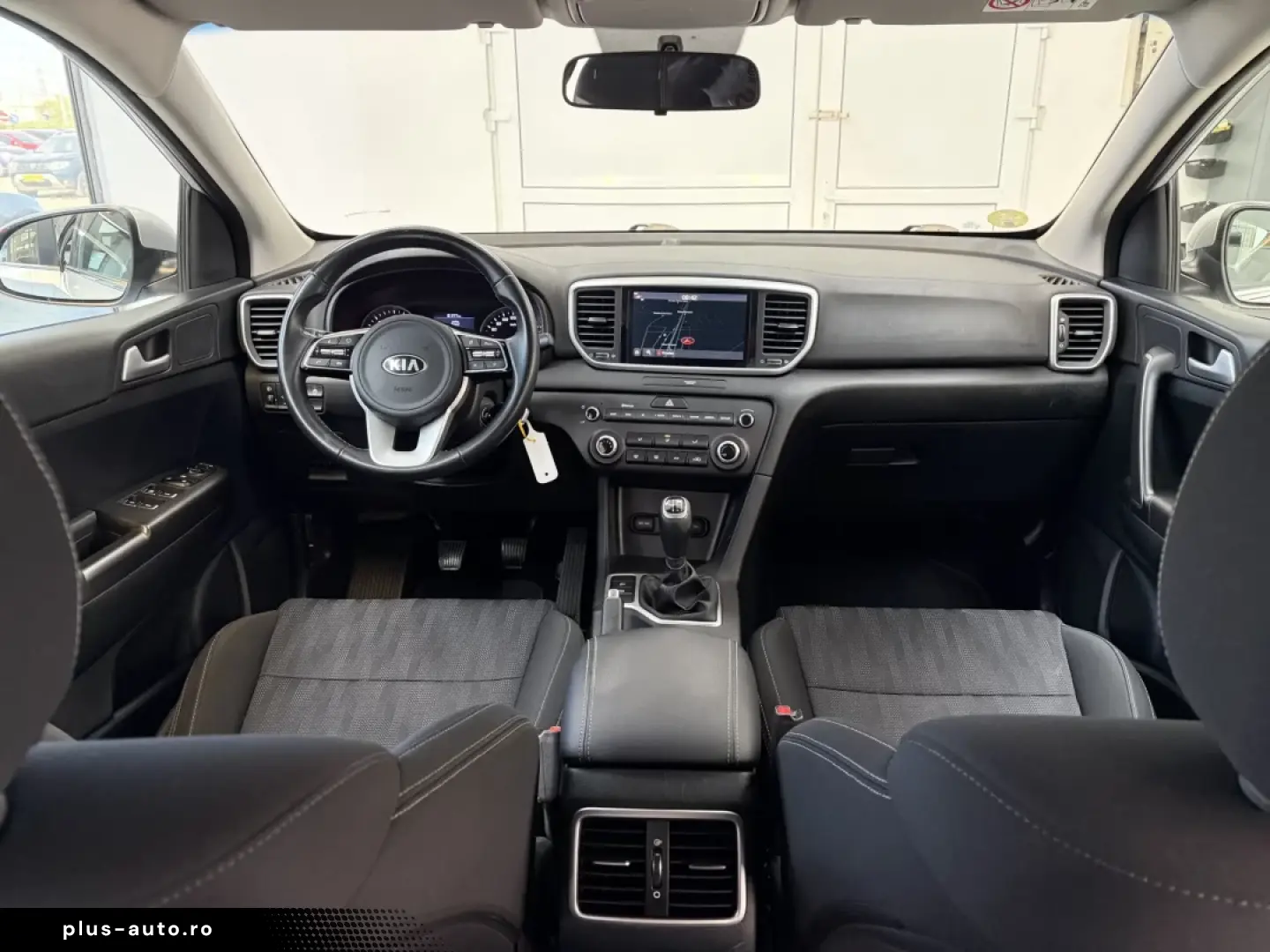 KIA SPORTAGE Business  2021