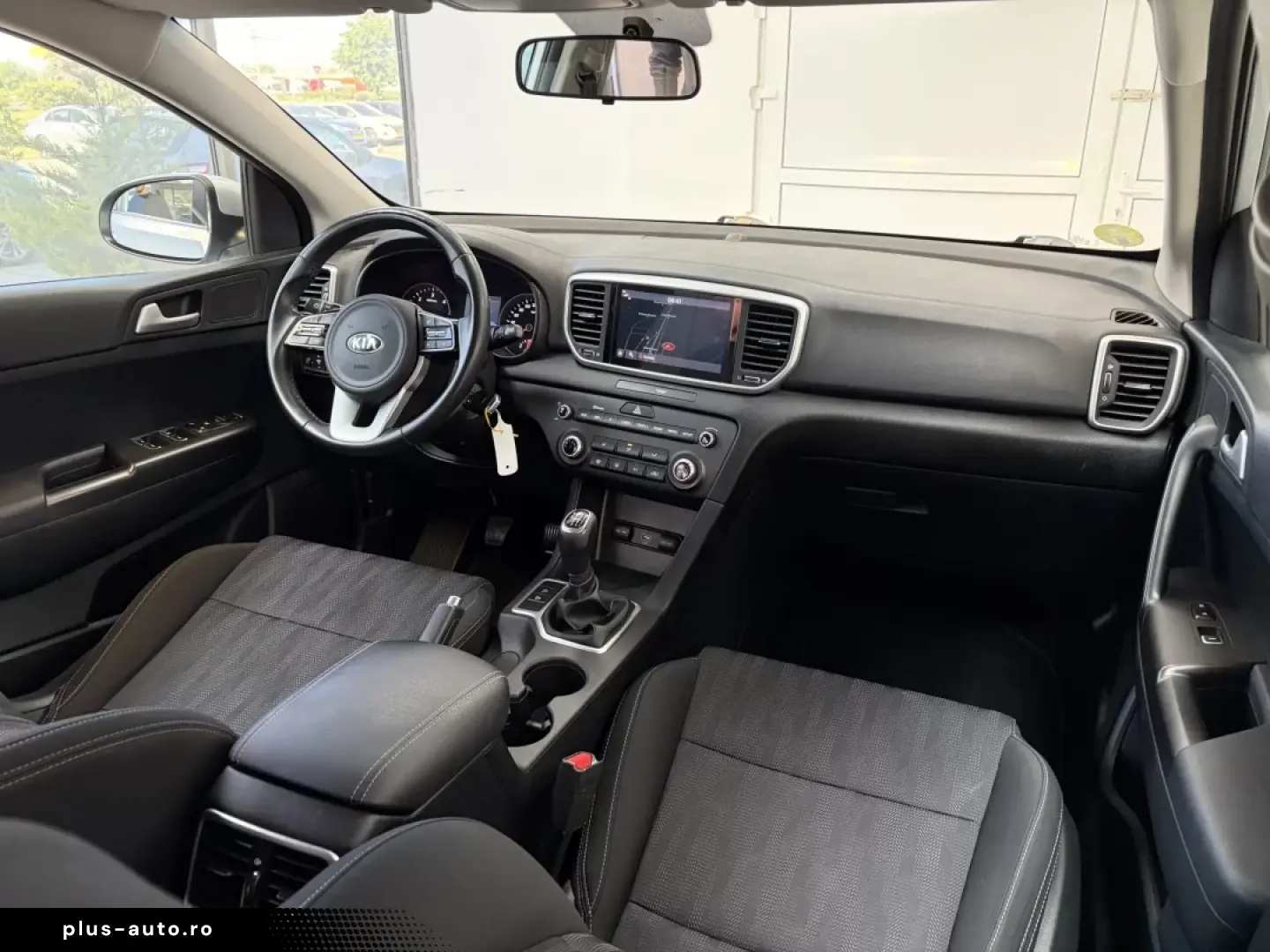KIA SPORTAGE Business  2021