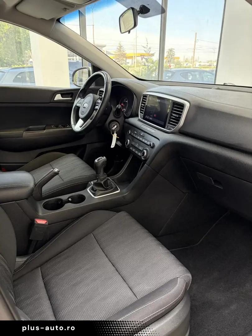 KIA SPORTAGE Business  2021