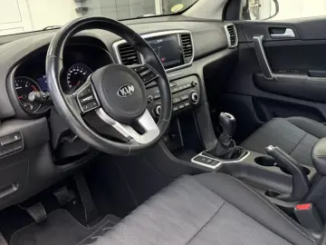 KIA SPORTAGE Business  2021
