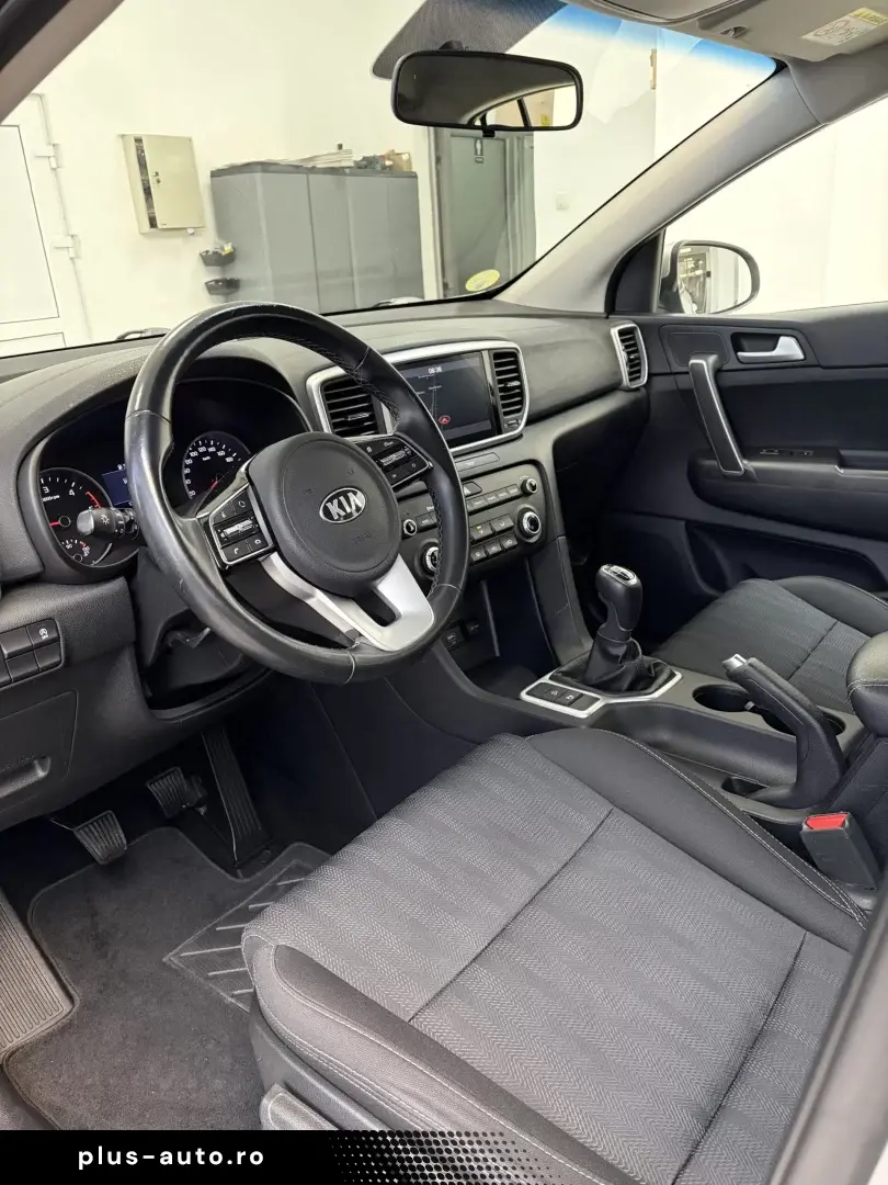 KIA SPORTAGE Business  2021