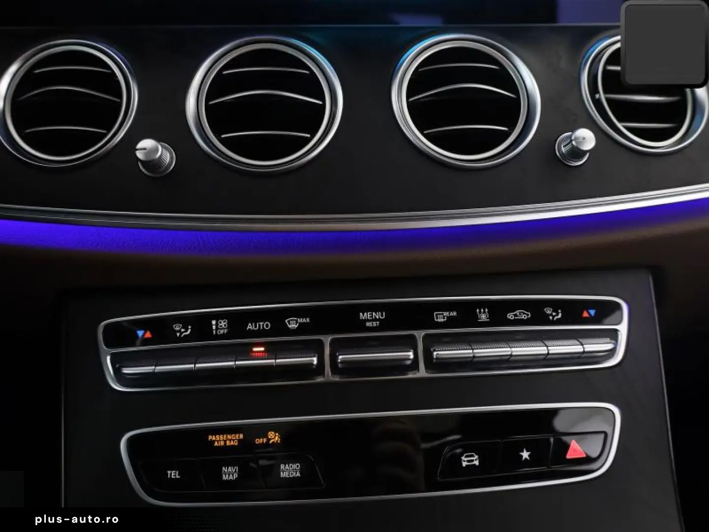 Mercedes-Benz E 300 e 4M AMG