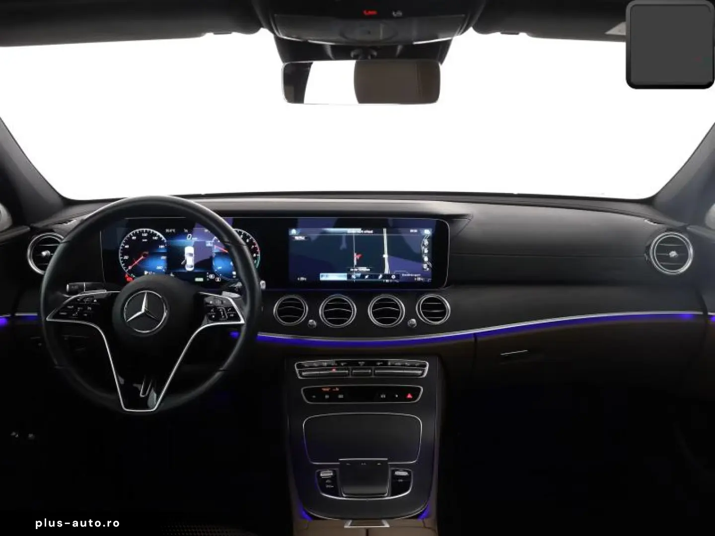 Mercedes-Benz E 300 e 4M AMG