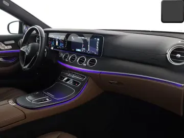 Mercedes-Benz E 300 e 4M AMG