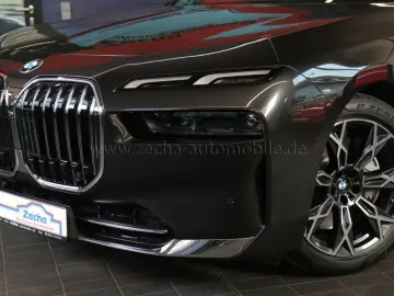 BMW 750 e xDr.ExecutiveLounge.Sitzbel.Panod.FondExp.