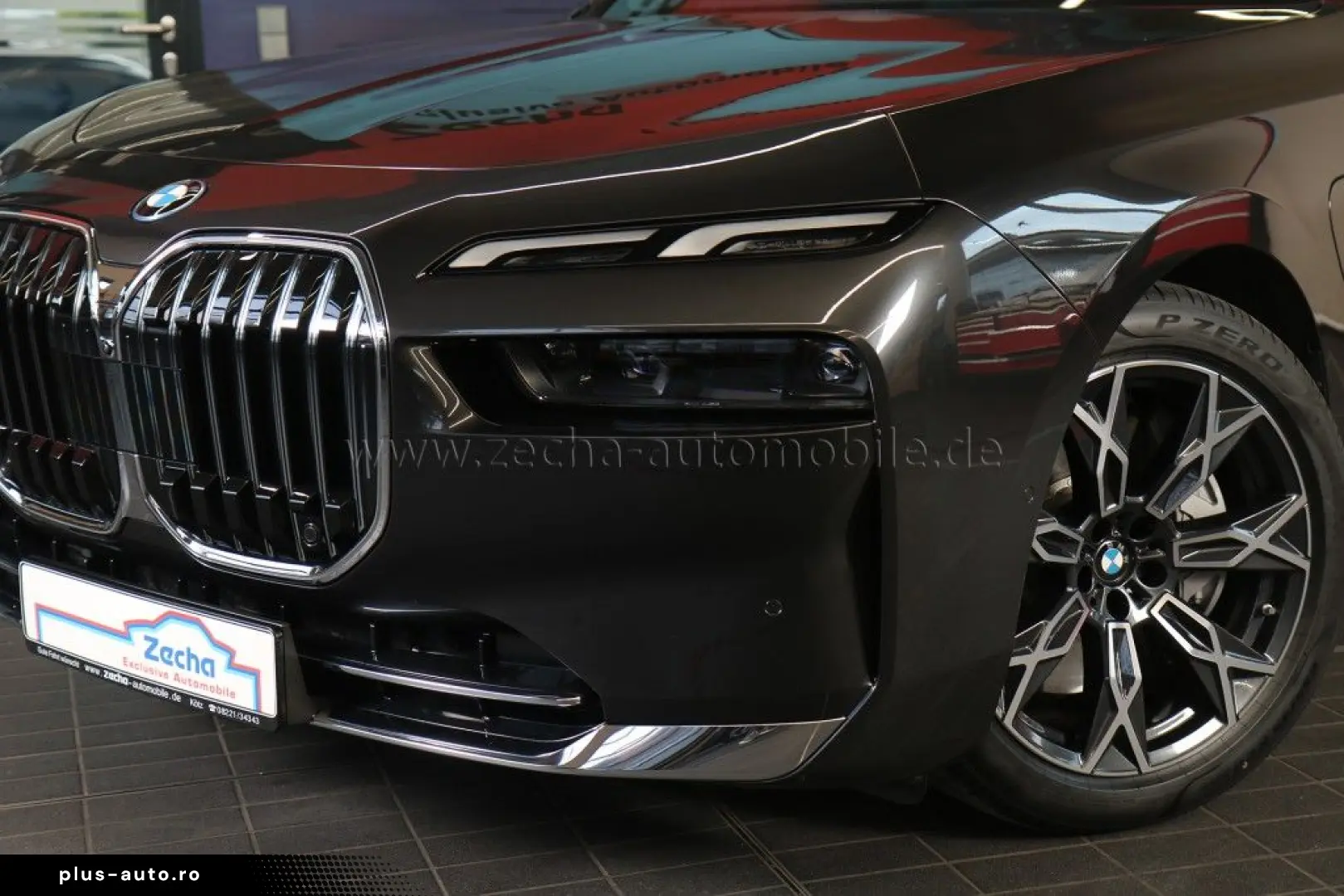 BMW 750 e xDr.ExecutiveLounge.Sitzbel.Panod.FondExp.