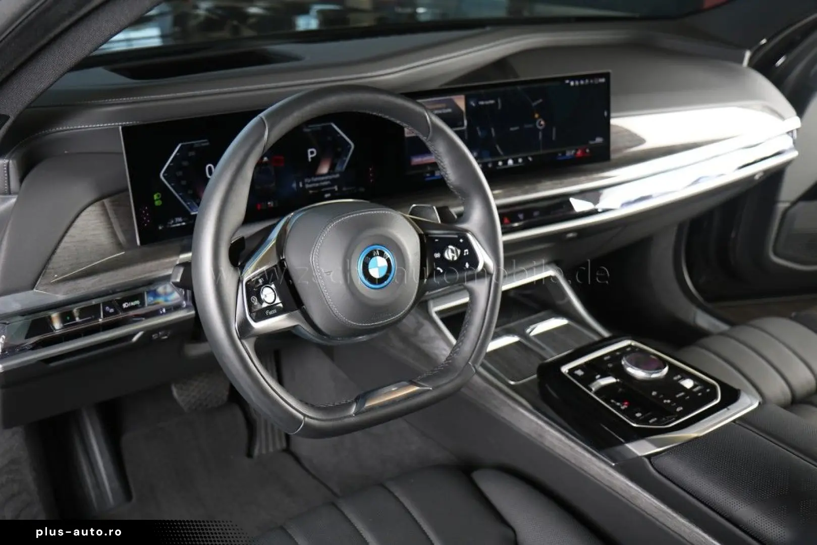 BMW 750 e xDr.ExecutiveLounge.Sitzbel.Panod.FondExp.
