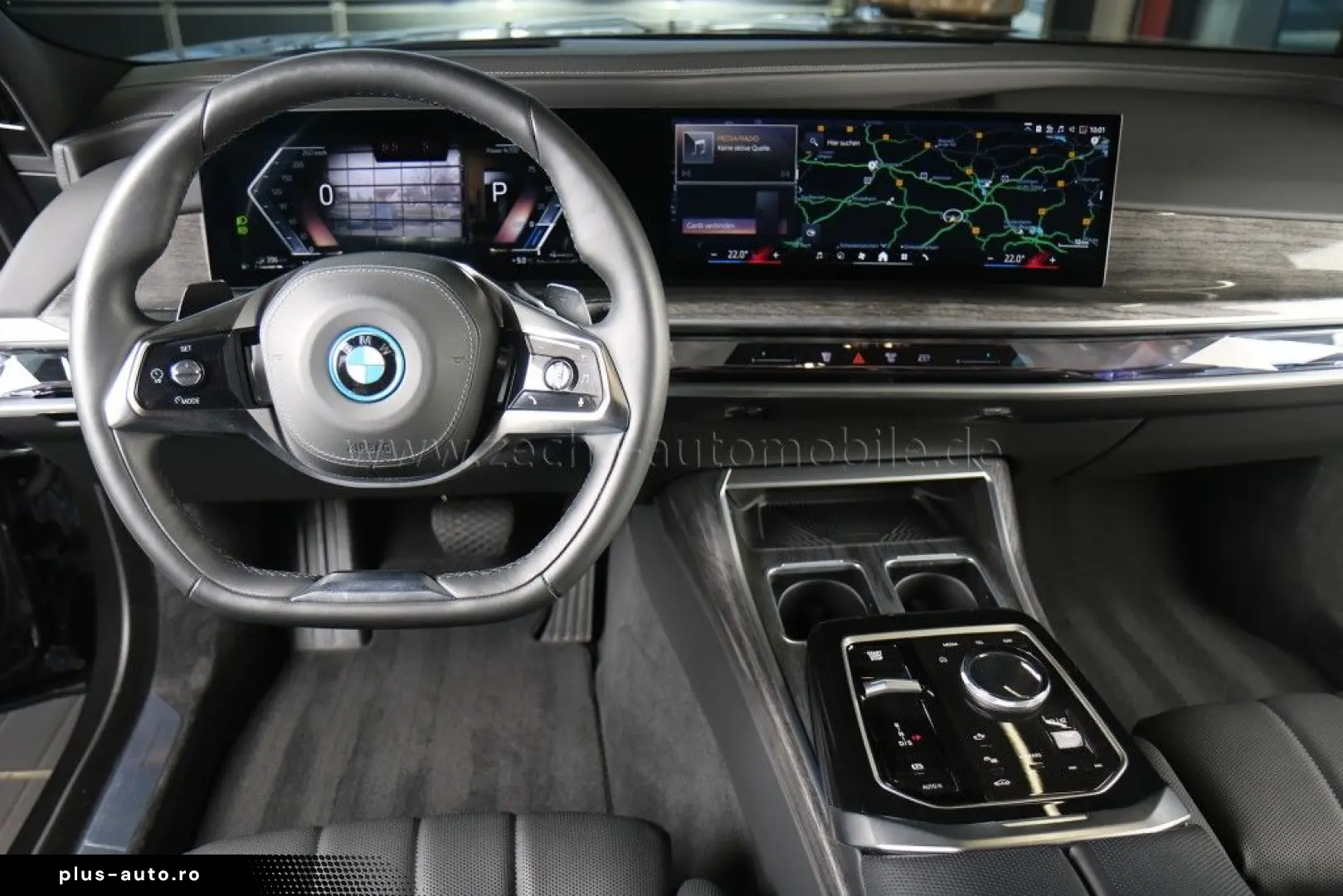 BMW 750 e xDr.ExecutiveLounge.Sitzbel.Panod.FondExp.