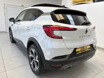 RENAULT CAPTUR RS 2021 Hybrid