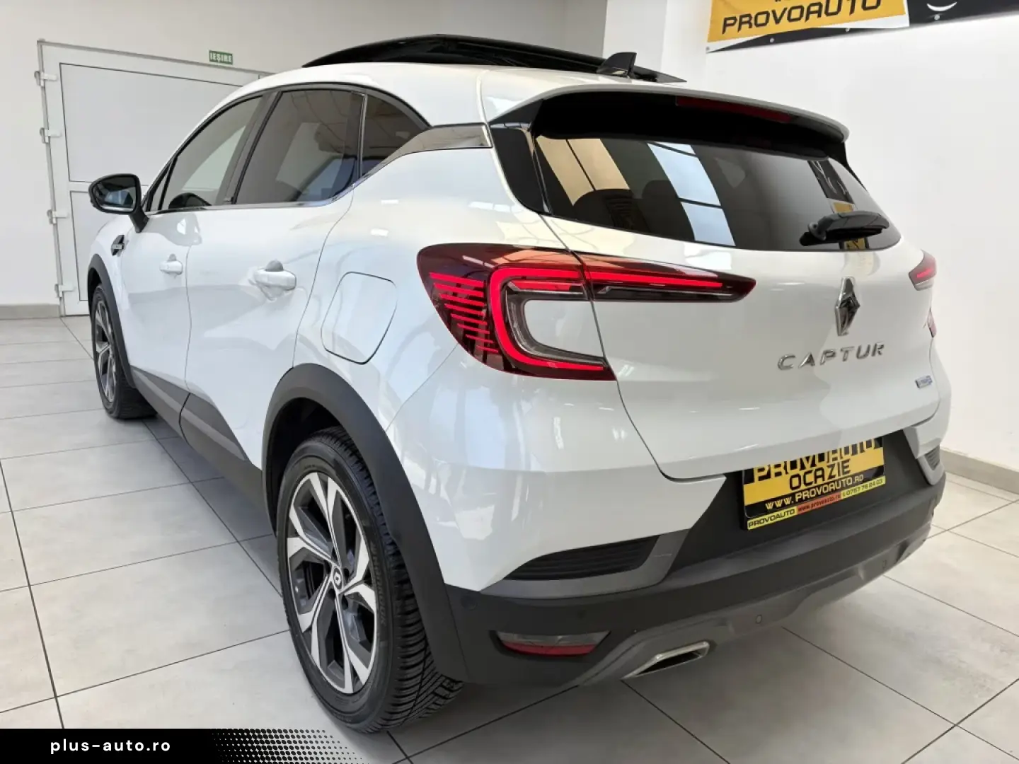 RENAULT CAPTUR RS 2021 Hybrid