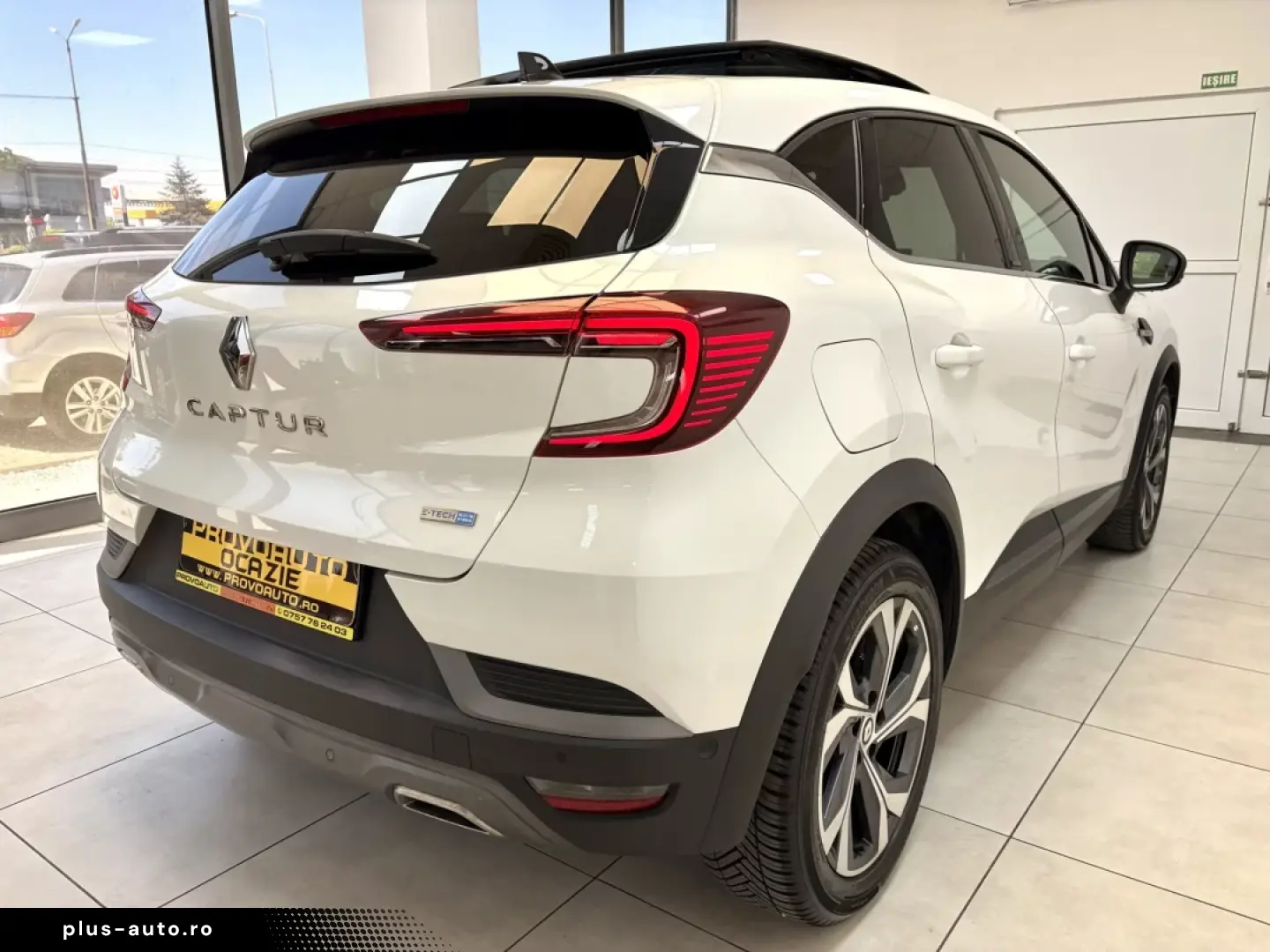 RENAULT CAPTUR RS 2021 Hybrid