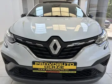RENAULT CAPTUR RS 2021 Hybrid