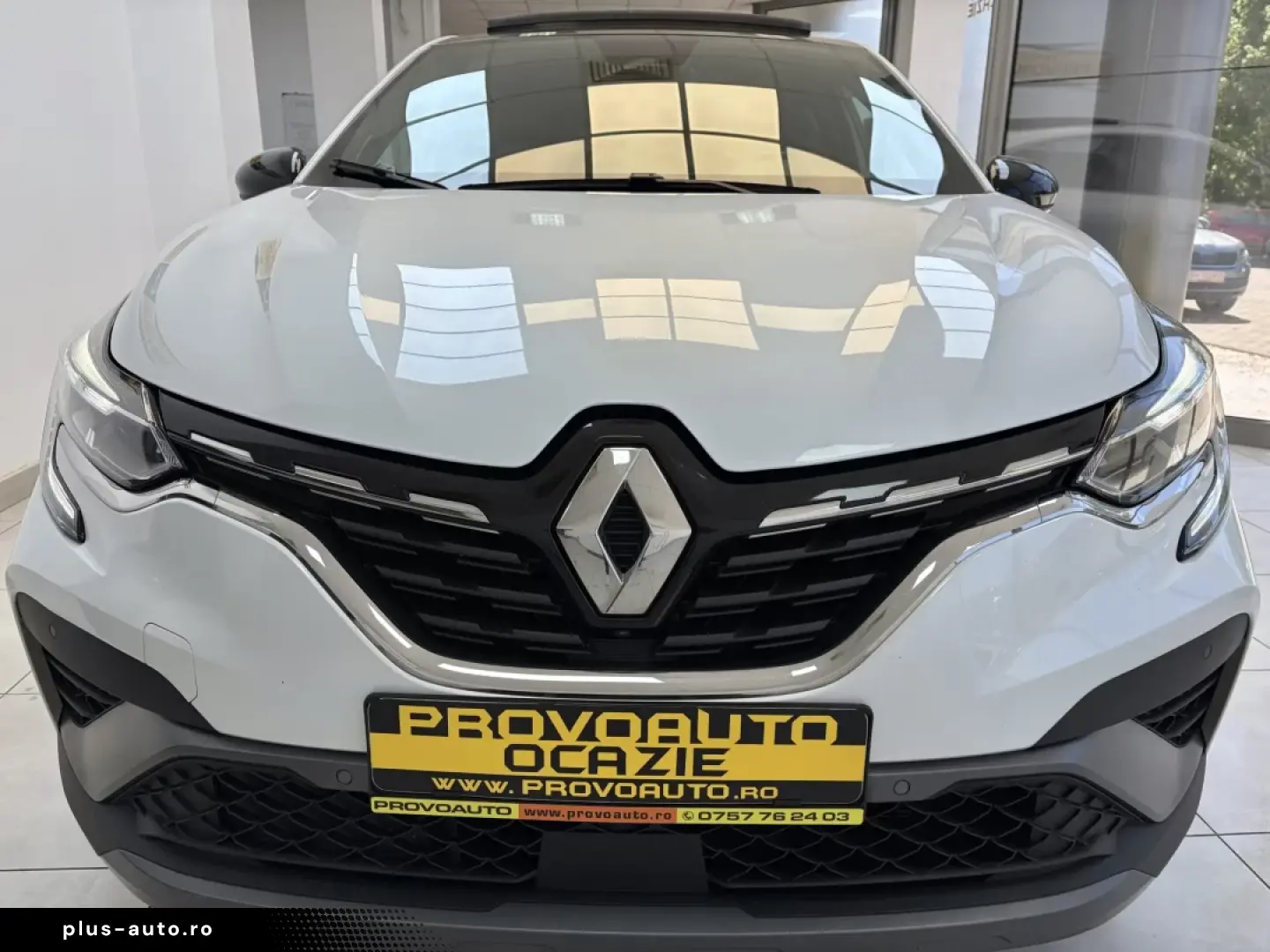 RENAULT CAPTUR RS 2021 Hybrid