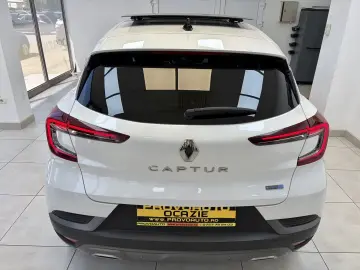 RENAULT CAPTUR RS 2021 Hybrid