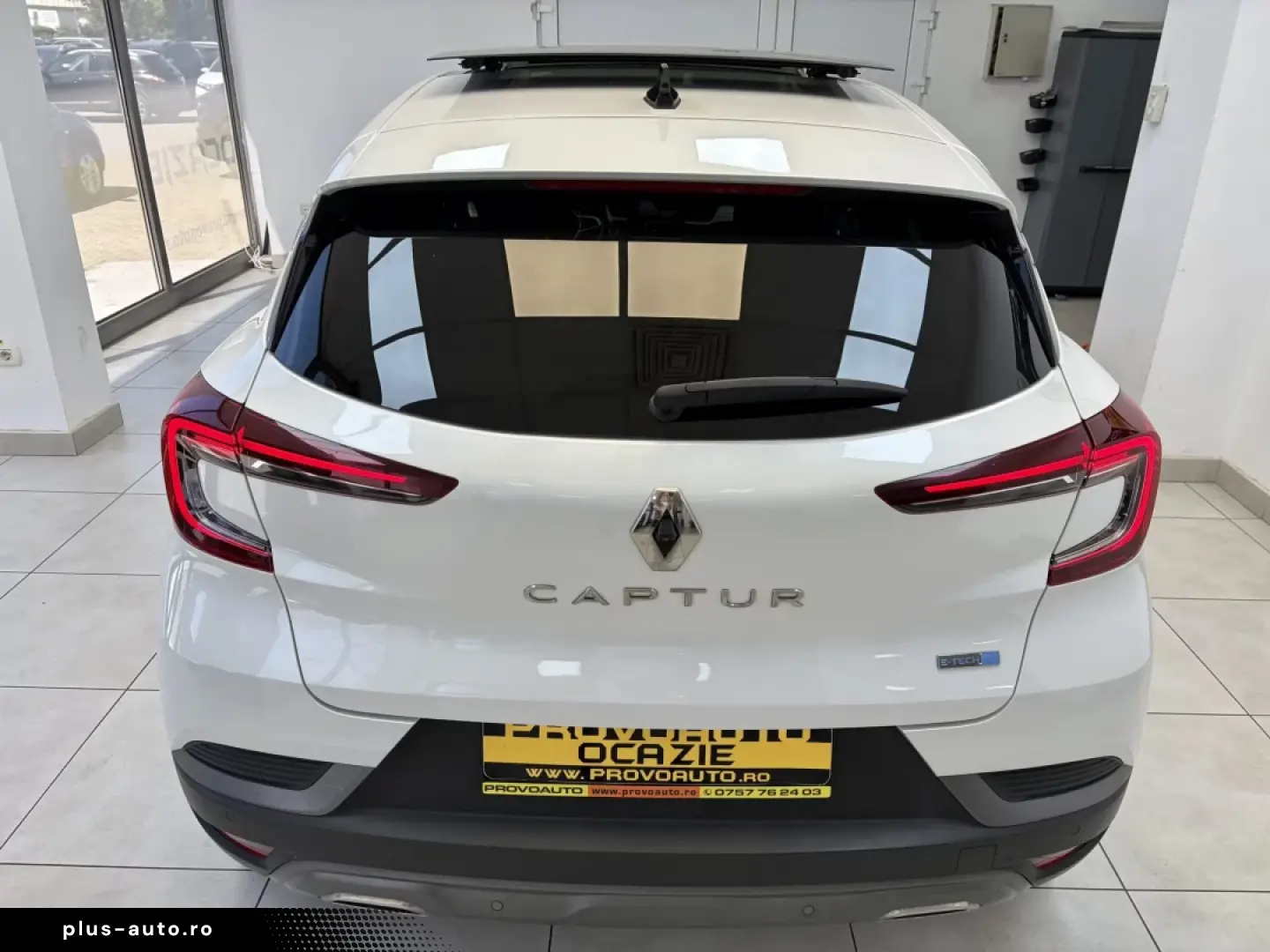 RENAULT CAPTUR RS 2021 Hybrid