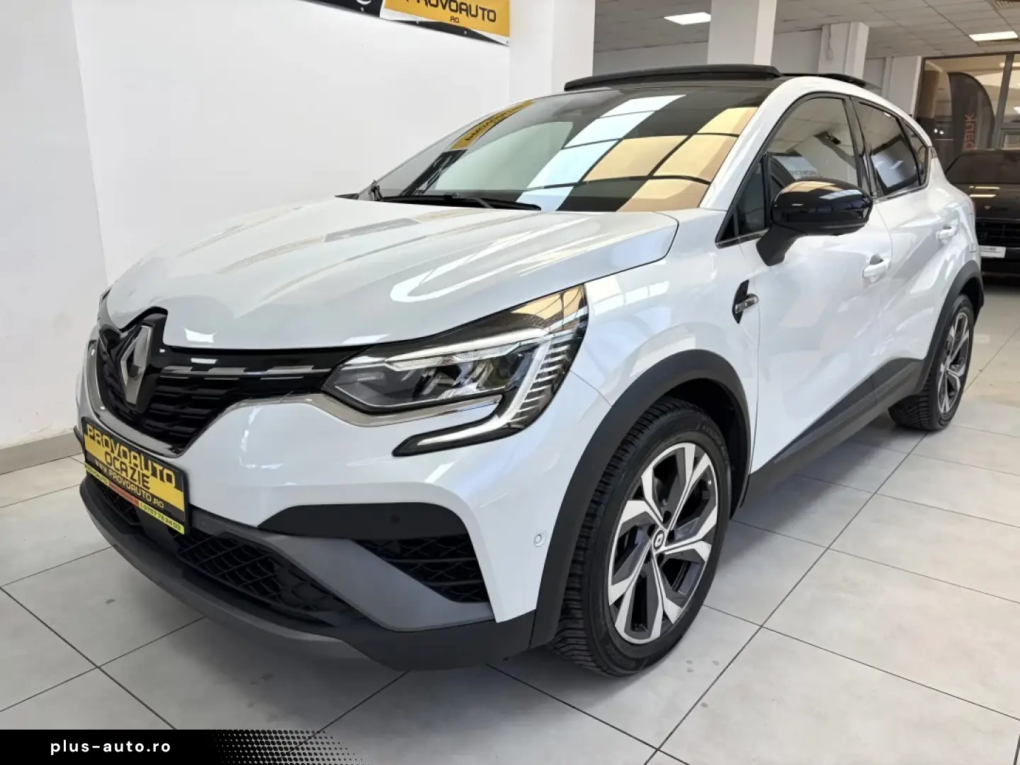RENAULT CAPTUR RS 2021 Hybrid