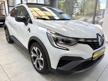 RENAULT CAPTUR RS 2021 Hybrid
