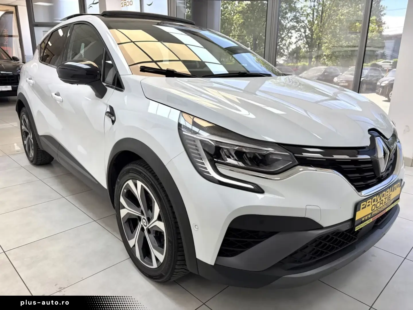 RENAULT CAPTUR RS 2021 Hybrid