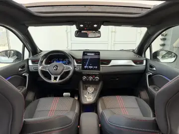 RENAULT CAPTUR RS 2021 Hybrid
