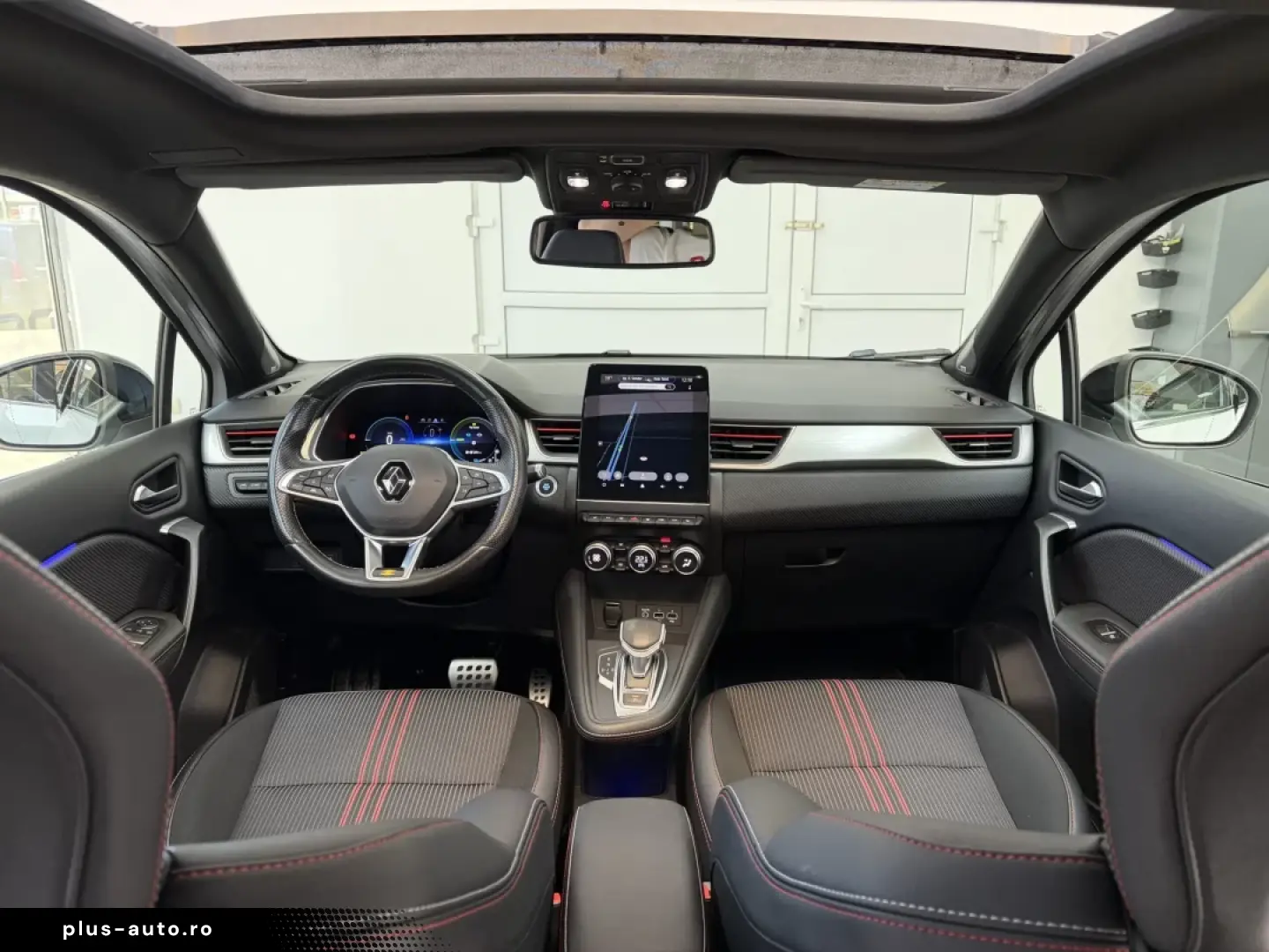 RENAULT CAPTUR RS 2021 Hybrid