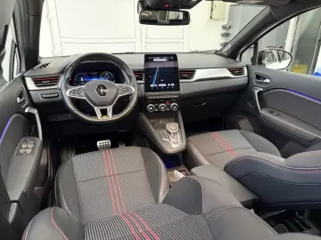 RENAULT CAPTUR RS 2021 Hybrid