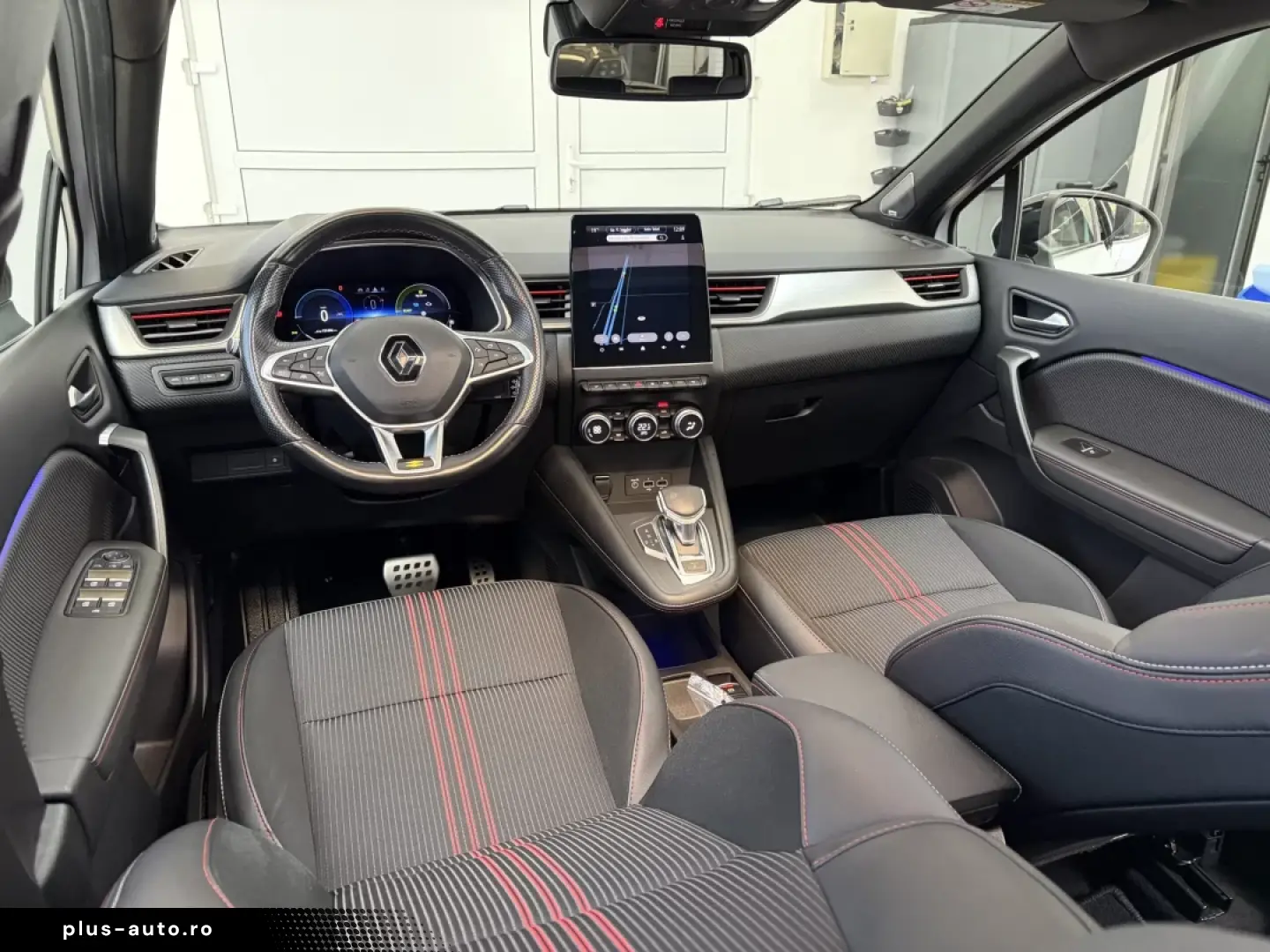 RENAULT CAPTUR RS 2021 Hybrid