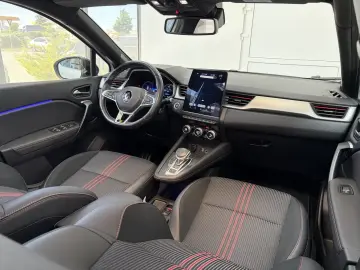 RENAULT CAPTUR RS 2021 Hybrid