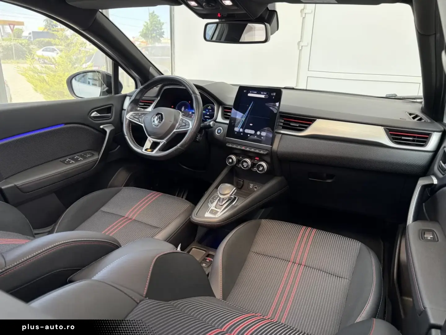 RENAULT CAPTUR RS 2021 Hybrid