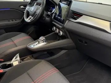 RENAULT CAPTUR RS 2021 Hybrid