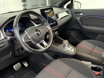 RENAULT CAPTUR RS 2021 Hybrid