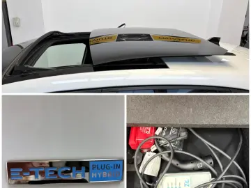 RENAULT CAPTUR RS 2021 Hybrid