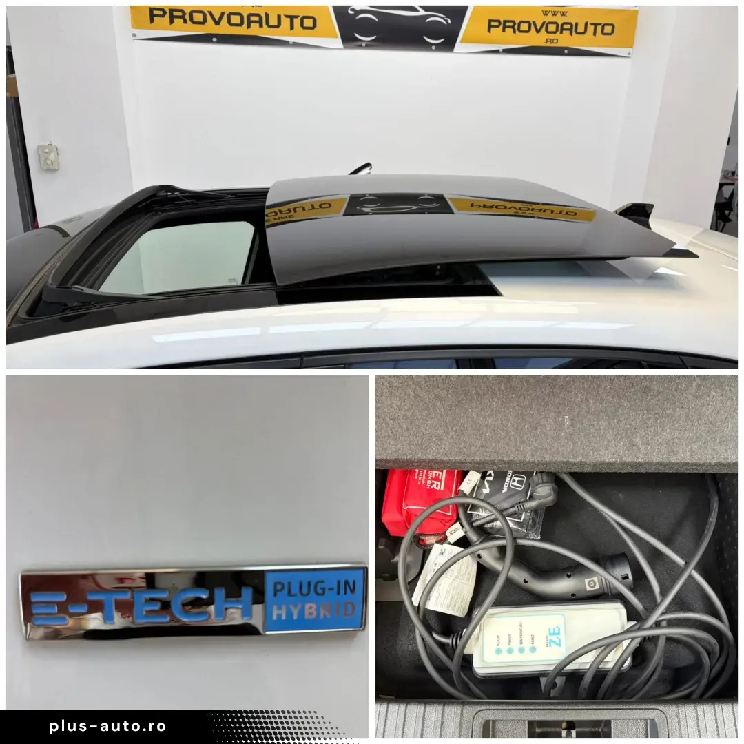 RENAULT CAPTUR RS 2021 Hybrid
