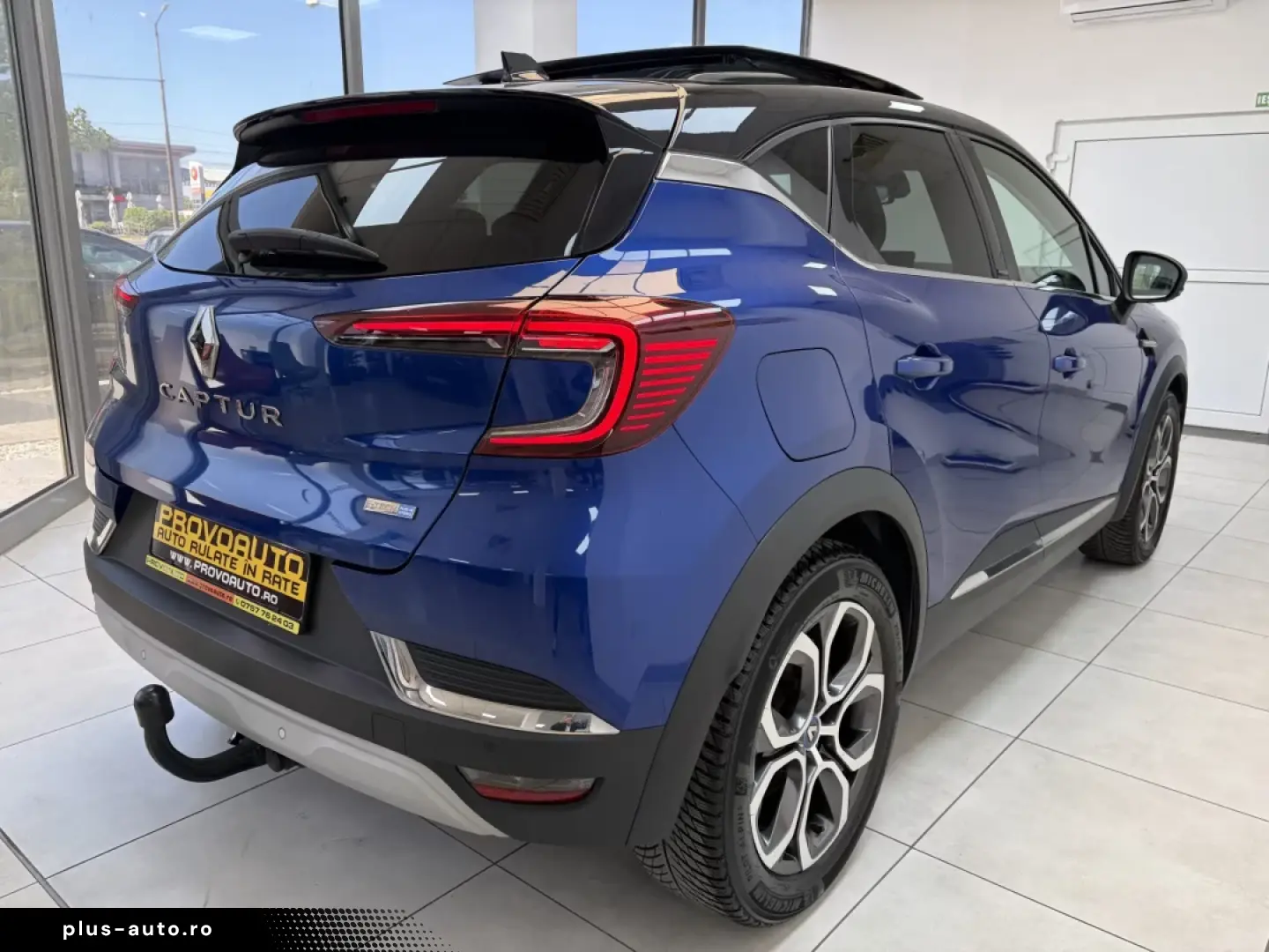 RENAULT CAPTUR RS