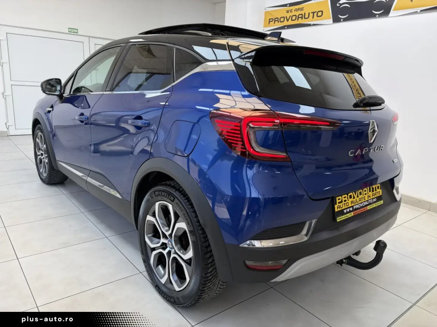 RENAULT CAPTUR RS
