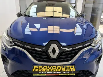 RENAULT CAPTUR RS