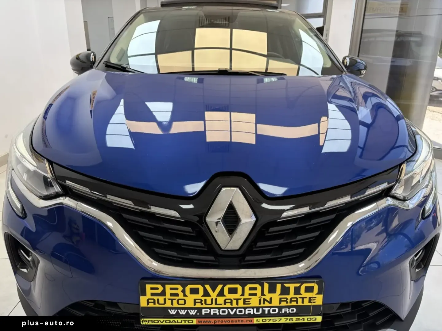 RENAULT CAPTUR RS