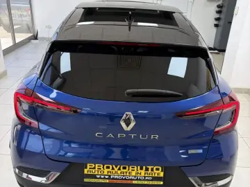 RENAULT CAPTUR RS