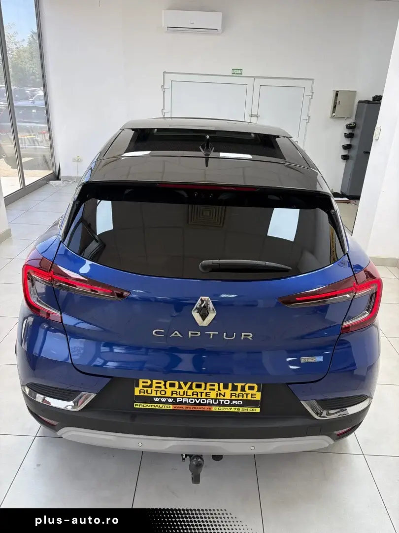 RENAULT CAPTUR RS