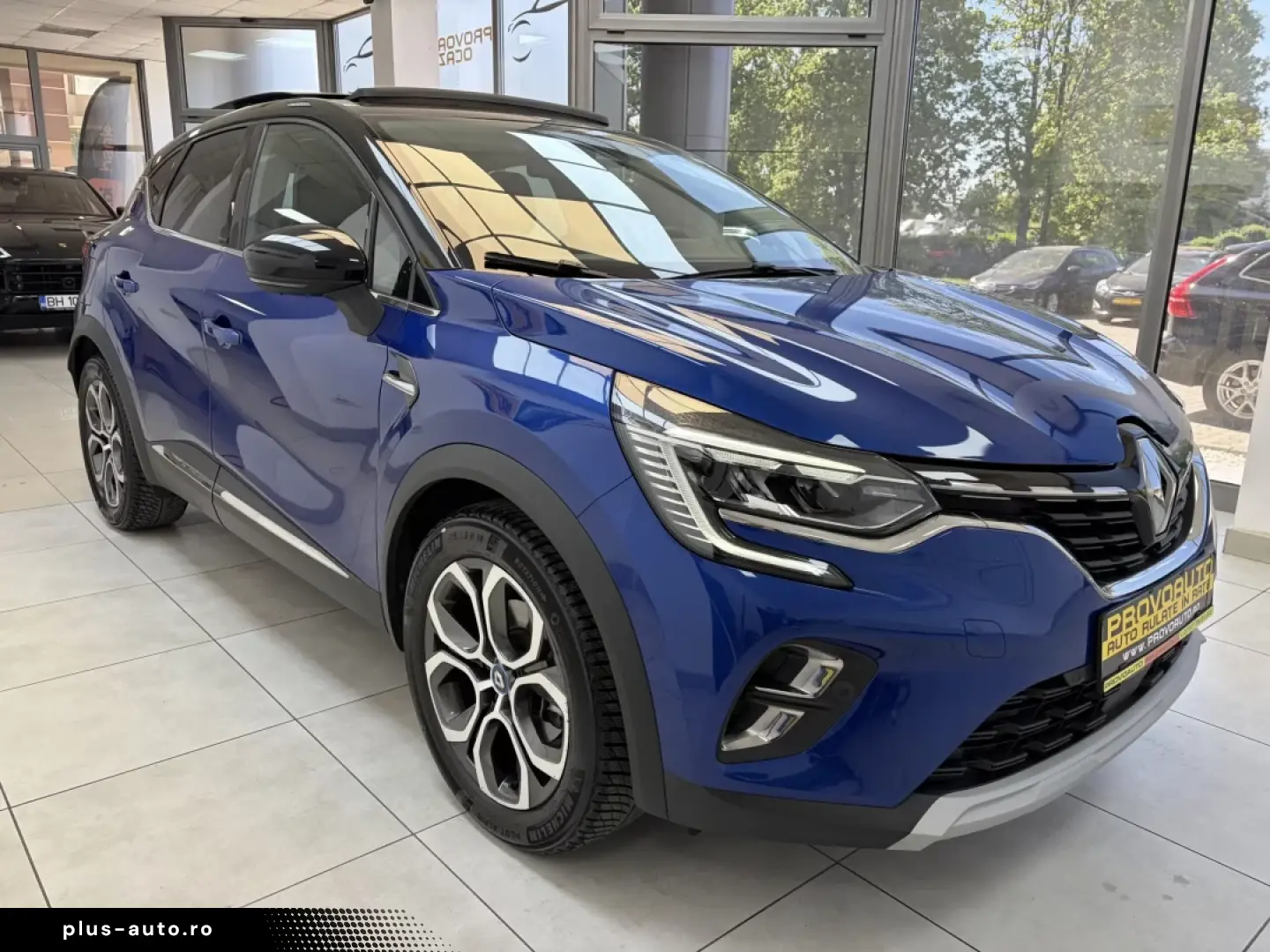 RENAULT CAPTUR RS