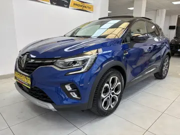 RENAULT CAPTUR RS