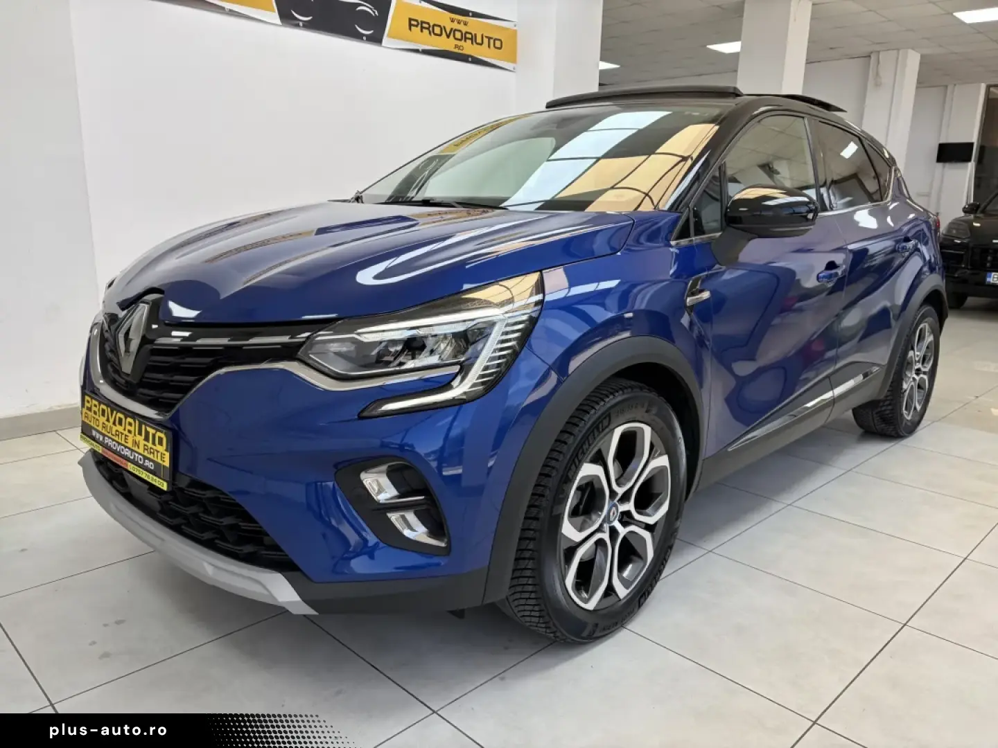 RENAULT CAPTUR RS