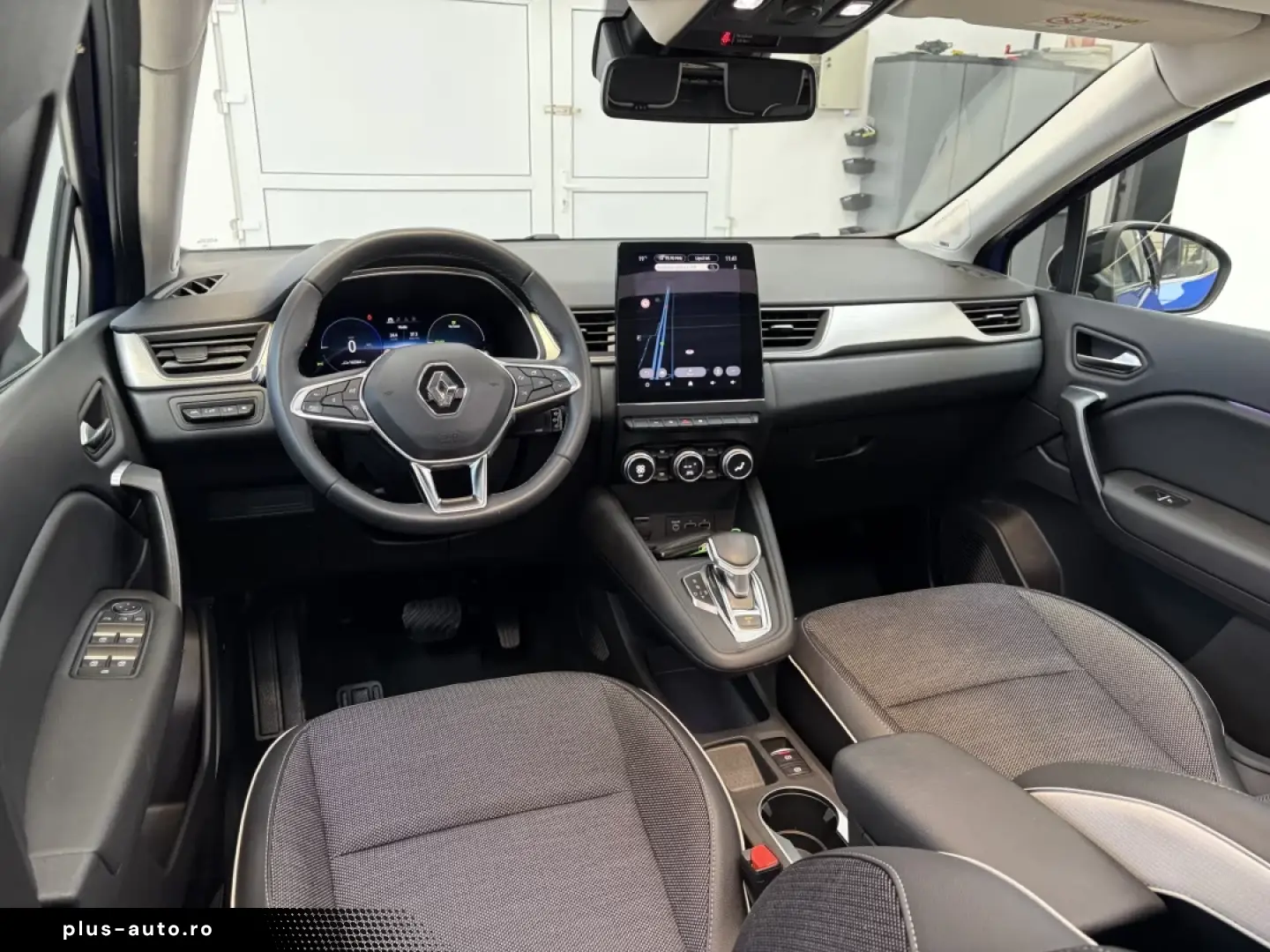 RENAULT CAPTUR RS