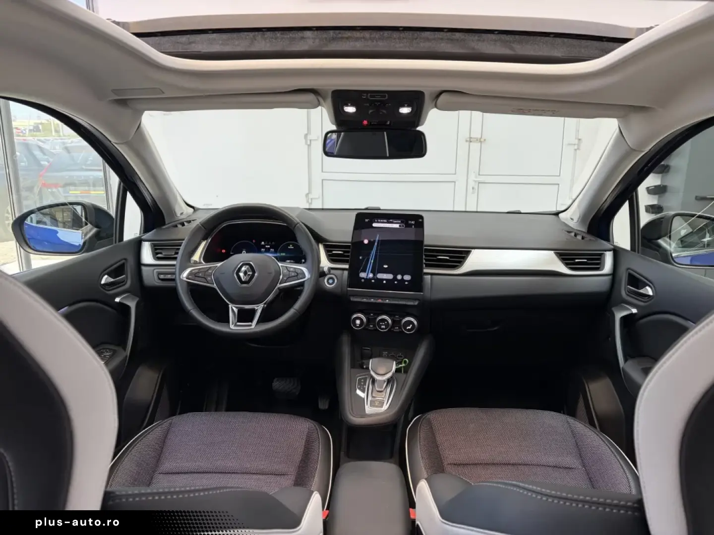 RENAULT CAPTUR RS