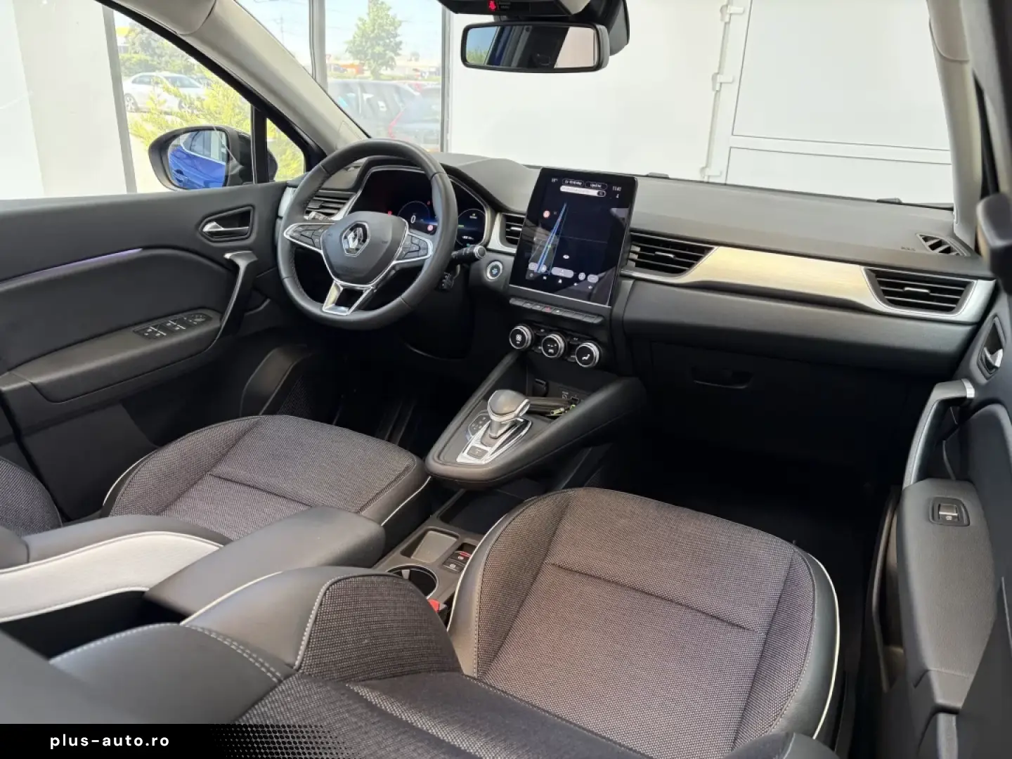 RENAULT CAPTUR RS