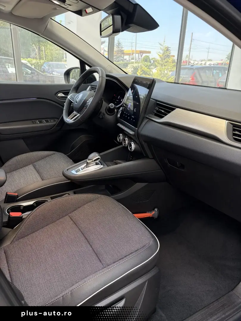 RENAULT CAPTUR RS