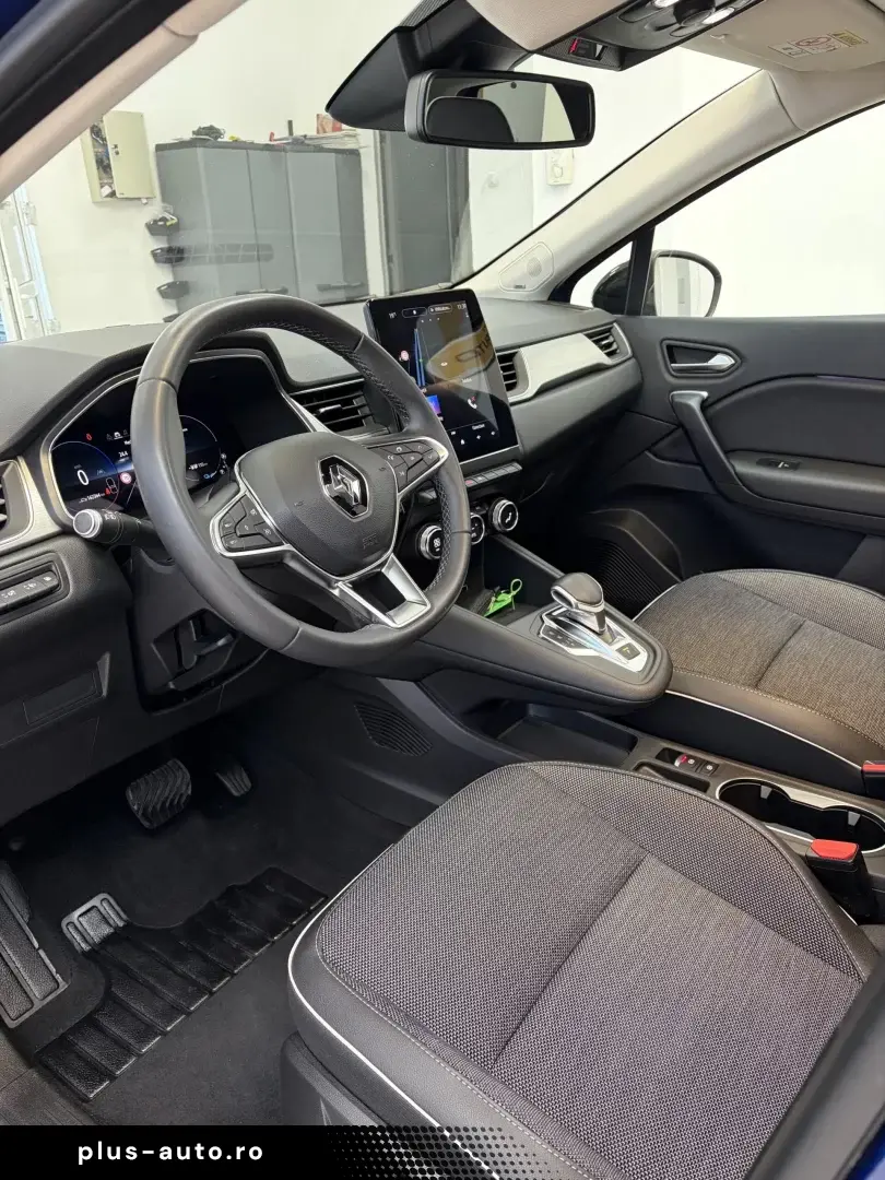 RENAULT CAPTUR RS