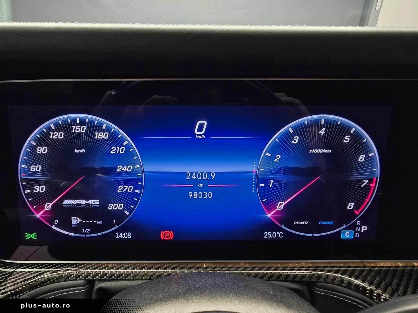 Mercedes Benz G63AMG Manufaktur Facelift
